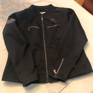 Women’s Harley Davidson Riding Jacket